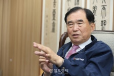 김태식 ㈜씨에스아이엔테크 대표 철탑산업훈장 수훈…철도신호 국산화 30년 결실 [인터뷰]