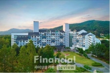 금호리조트, 설악리조트에 패밀리 파크골프장 신설