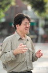 [인터뷰] 김대동, 100m 아래의 원형 경기장을 연상시키는 황등석산, 문화예술공원으로 만들터