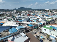 홍성 12경, 광천읍을 만나다... 오는 13일 광천김 토굴 새우젓 대축제도 열려