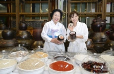임금님도 반했다는 순창고추장, 세계인의 입맛과 즐거움도 사로잡다