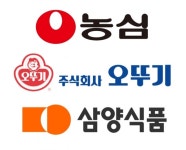 라면 3사, 3분기 실적 호‧호‧호…오뚜기 위협하는 삼양식품