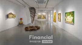 스페이스21 May in TeamBeeBee World 전(展) 개최