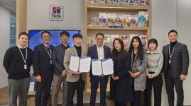 힐스코리아, 폴리파크와 맞손…프리미엄 펫푸드 시장 공략