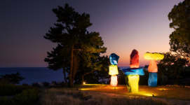 [오늘의 여가] 제주의 자연에 예술 한 방울…오레브 리조트&스파