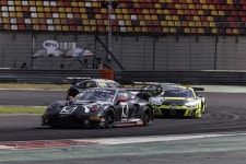 볼가스모터스포츠, 중국서 준우승…K-레이싱의 성공적 대장정