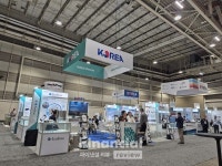 한국상하수도협회, 미국물환경연합 물산업 전시회 한국관 운영