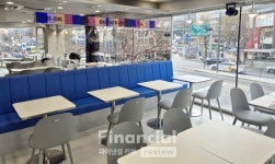 [현장] 가성비 넘어선 갓성비…버거옥 신촌에 둥지 틀다