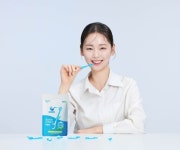 HR메디컬, 퀵클린 칫솔 출시...물 없이 사용가능