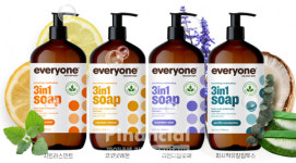 국제약품 이오에브리원 올인원 클렌저