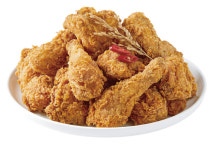 바른치킨, 가격은 낮추고, 메뉴 퀄리티는 올리고