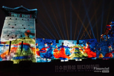 추석 연휴, 제62회 수원화성문화제... 수원화성 미디어아트 인기 급상승