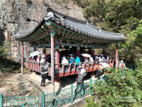 [현장] 진안군, 섬진강 정자 기행으로 수치유 관광 시동