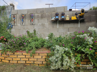 [이동미의 여행 테라피] 순천 쉴랑게 도장 깨기...몽실고막이네민박 파도와 꼬막, 모든 순간이 바다가 되다