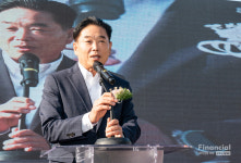 황등석산의 새로운 랜드마크, 제1전망대 문을 열다!