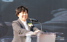 황등석산의 새로운 랜드마크, 제1전망대 문을 열다!