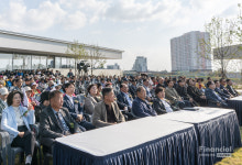 황등석산의 새로운 랜드마크, 제1전망대 문을 열다!