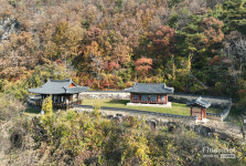 [안동 로컬 트레킹] 고산정에서 수졸당까지... 징검다리가 이은 인문학 로드