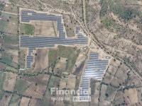 GS건설, 인도 태양광 발전단지 준공…국내 건설사 최초 디벨로퍼 진출