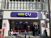 [현장] 디저트파크점 오픈한 CU, 성수동을 K-디저트 핫플로 만들다