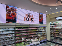 [현장] 디저트파크점 오픈한 CU, 성수동을 K-디저트 핫플로 만들다