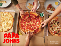 한국파파존스, 2025년 매출·영업이익 두 자릿수 성장… 6년 연속 최대 실적 경신