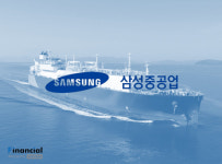 삼성중공업, 1분기 영업익 2731억… 전년比 122% 쾌속 항진