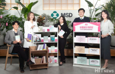 삼중음성 유방암 환우들, 키트루다로 더 나은 내일 맞기를