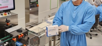 르포 | SK바사 L하우스... 독감백신 생산 현장은 전쟁터였다