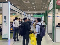 CPHI KOREA 2023 개막... 16개국 366개 기업 8000명 참여