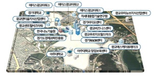 광교 클러스터, 바이오기업 200곳 모여 신약 R&D 허브로 도약