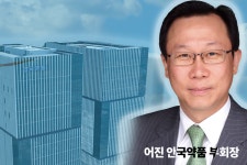 안국약품, 어진 부회장 대표 재등극…원덕권 대표 각자대표 체제로