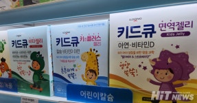어린이 마음을 훔쳐라 일반약 캐릭터 마케팅 숨은 일인치