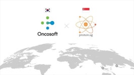온코소프트, 싱가포르 프로톤테라피SG와 연구 솔루션 공급 계약