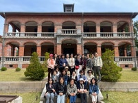 옵티마, 약사랑 모임 정동길 힐링투어 개최