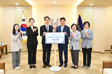 한국콜마, 부천시 드림스타트 아동 위해 1천만원 후원