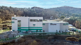 다산제약 아산공장, 2025년도 스마트생태공장 구축 사업 선정