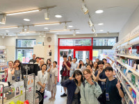 휴베이스, KNAPS 해외 약대생 대상…K-약국시스템 선봬 