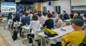 김포시약, 창고형 약국 확산, 약국 대응 전략 연수교육 개최