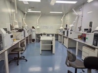 고난도 원료의약품 비밀을 품은 공간, YS생명과학 화성공장