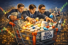 R&D 대신 쇼핑 나선 글로벌 빅파마… 인수합병 전쟁 본격화