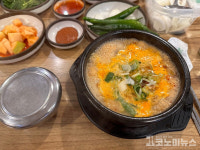 [1人1食] 직장인 취향저격…서울역 백암왕순대·순대국