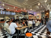[1人1食] 국밥보다 싼 1인 피자 고피자