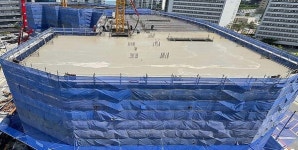 상가 전문 개발사 폴리, 안성 옥산동 폴리플라자 붕괴…2명 매몰 