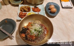 [1人1食] 푸짐한 국수 한 그릇…서대문 어 국수
