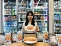 CU, 나 혼자 소금구이로 1인 가구 먹거리 공략