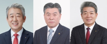 농협중앙회장 선거, 강호동 초반 우세…과반 여부는 변수