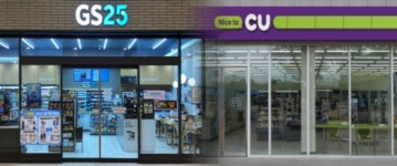 편의점 1위 경쟁, GS25 외형 늘리려 간판 뺏기 했나