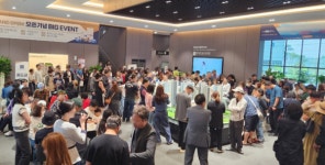 평택 화양 동문 디 이스트 견본주택, 인파…청약 기대감 솔솔