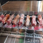 [1人1食] 육향 가득 신선한 양꼬치 전문점 미가 양꼬치 